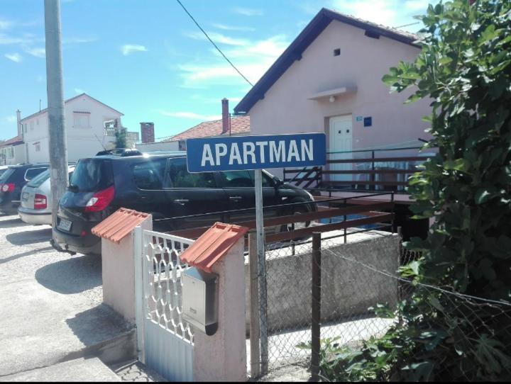 Apartment Sveti Petar Biograd ภายนอก รูปภาพ