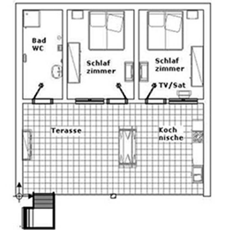 Apartment Sveti Petar Biograd ห้อง รูปภาพ